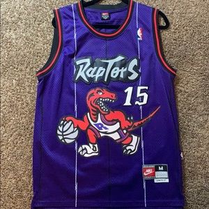 Toronto raptors jersery